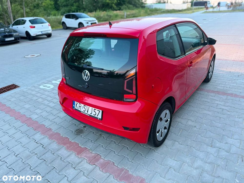 Volkswagen up! 1.0 street EU6 - 25