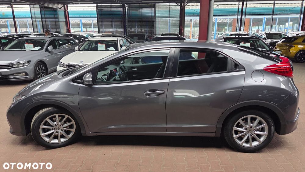 Honda Civic 1.8i-VTEC Comfort - 4