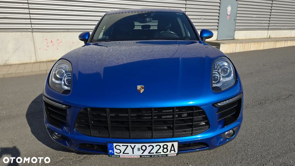 Porsche Macan PDK - 11