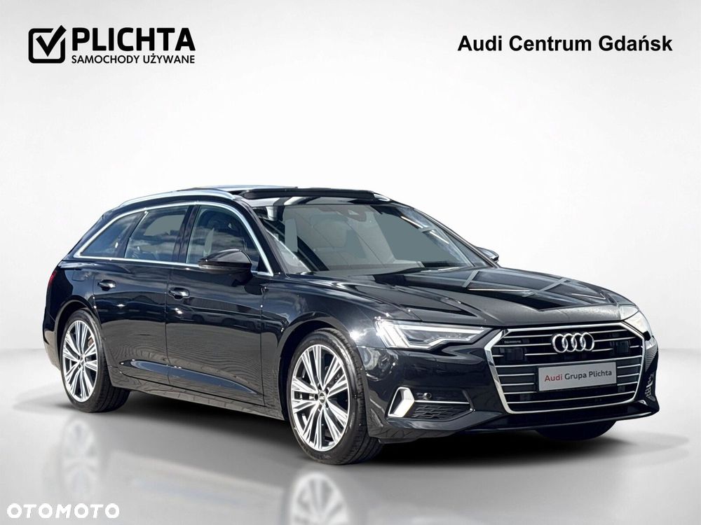 Audi A6 Avant - 8