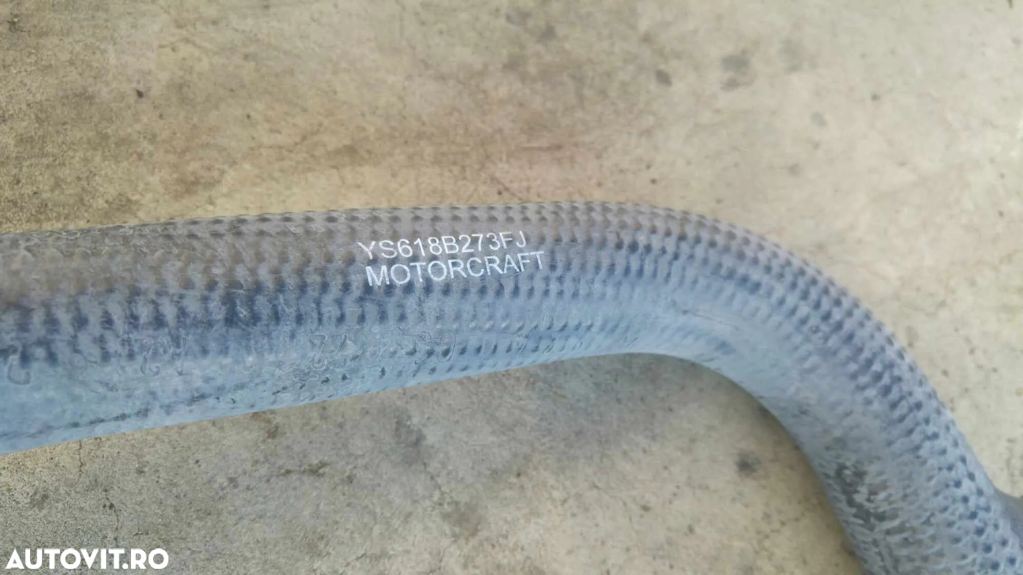Tub furtun apa 1.8 tdci ford fiesta 4 ys618b273fj - 3