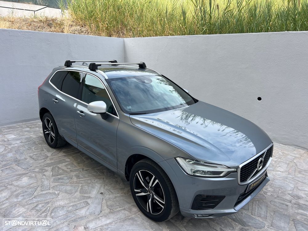 Volvo XC 60 2.0 D4 R-Design AWD Geartronic - 8