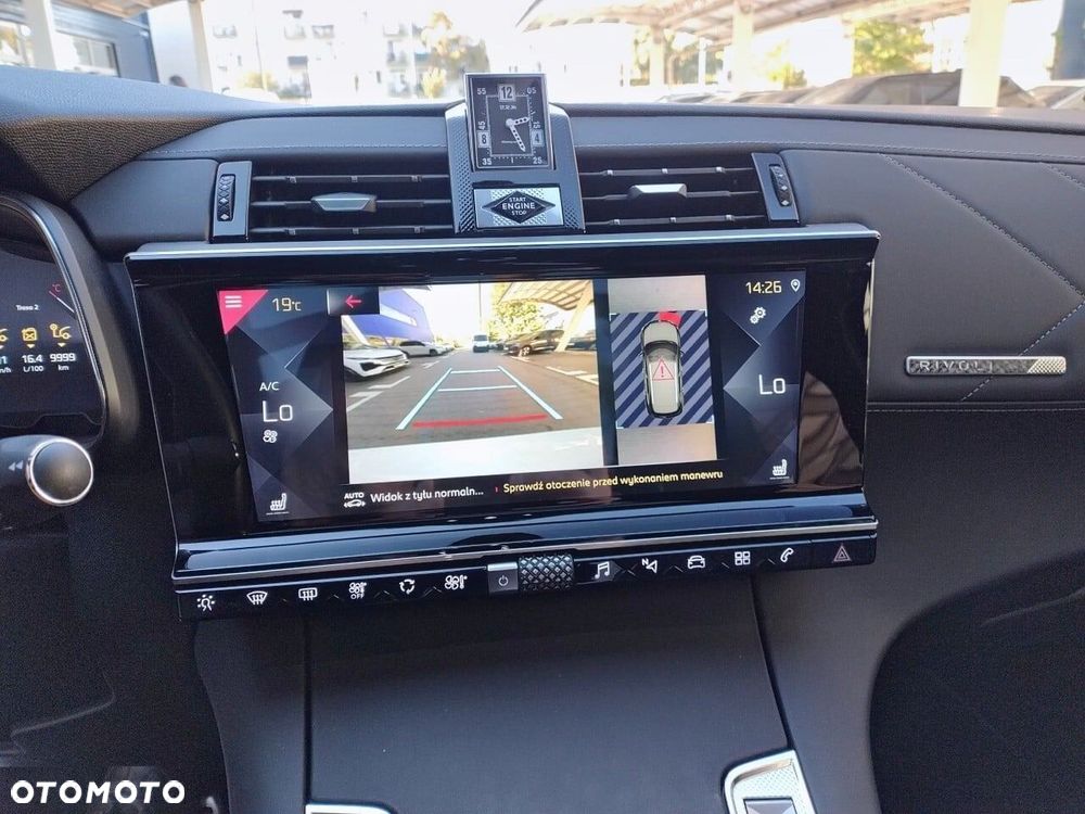 DS Automobiles DS 7 Crossback 1.6 PureTech Rivoli - 21