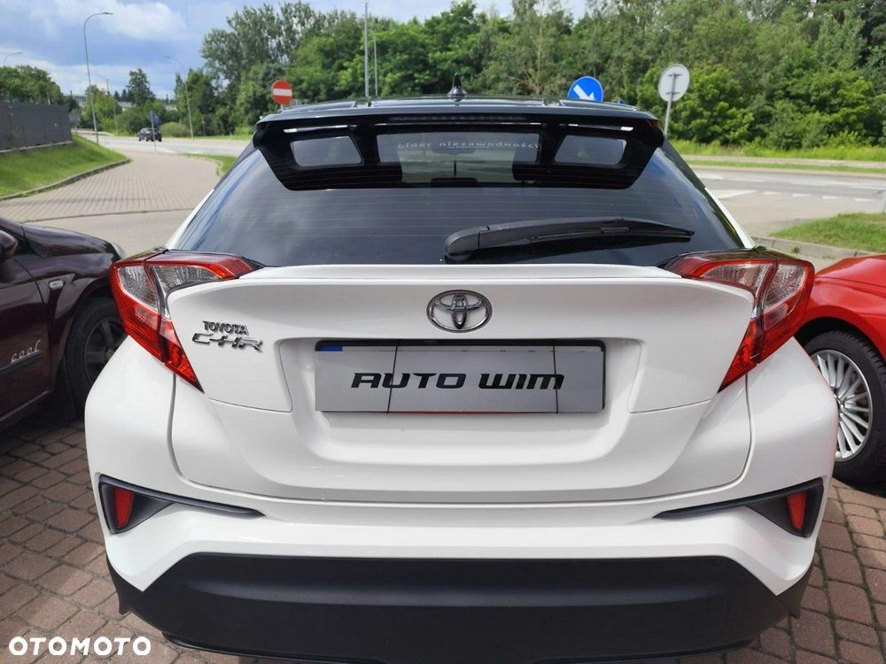 Toyota C-HR - 9