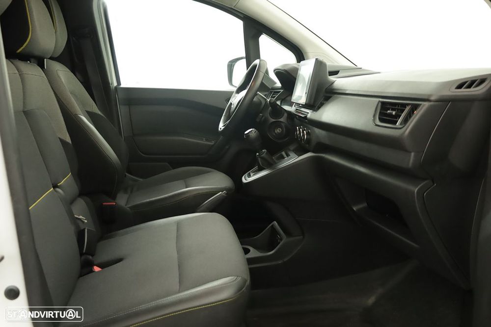 Renault kangoo 1.5 blue dci l2 advance - 20