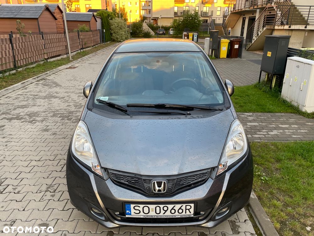 Honda Jazz 1.4 Elegance CVT - 2