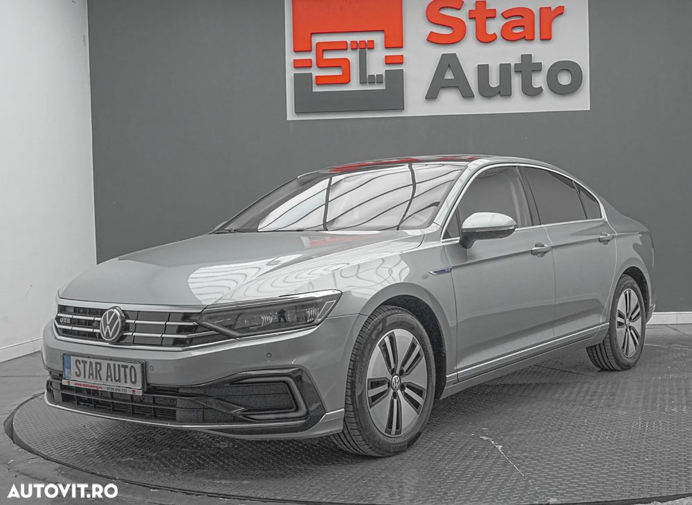Volkswagen Passat 1.4 TSI DSG GTE - 2