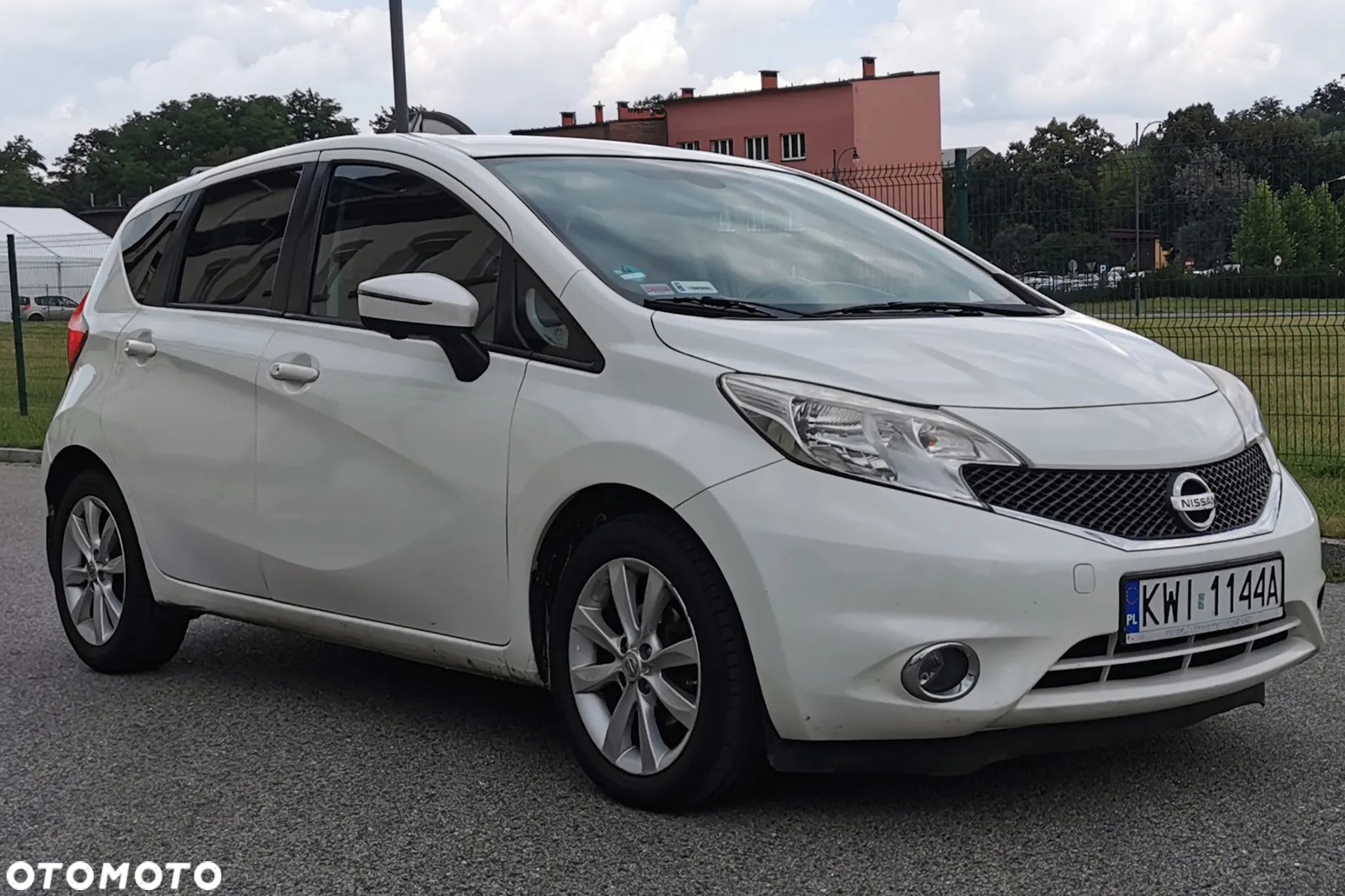 Nissan Note 1.5 dCi Visia - 1