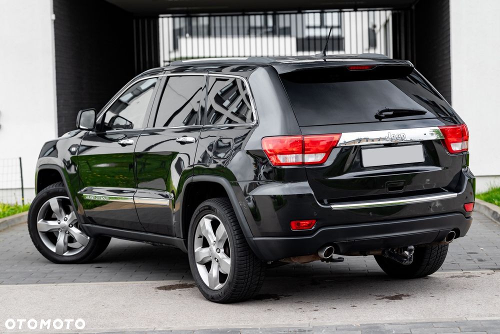 Jeep Grand Cherokee 3.0I Multijet Limited - 10