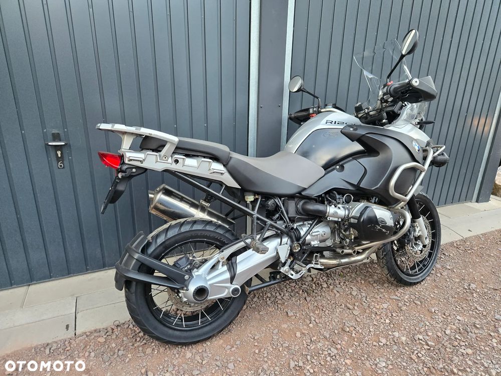 BMW GS - 5