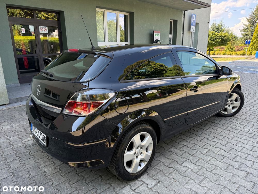 Opel Astra 1.6 Easytronic Sport - 18