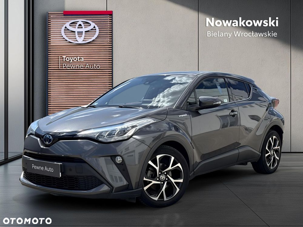 Toyota C-HR 1.8 Hybrid Style - 1
