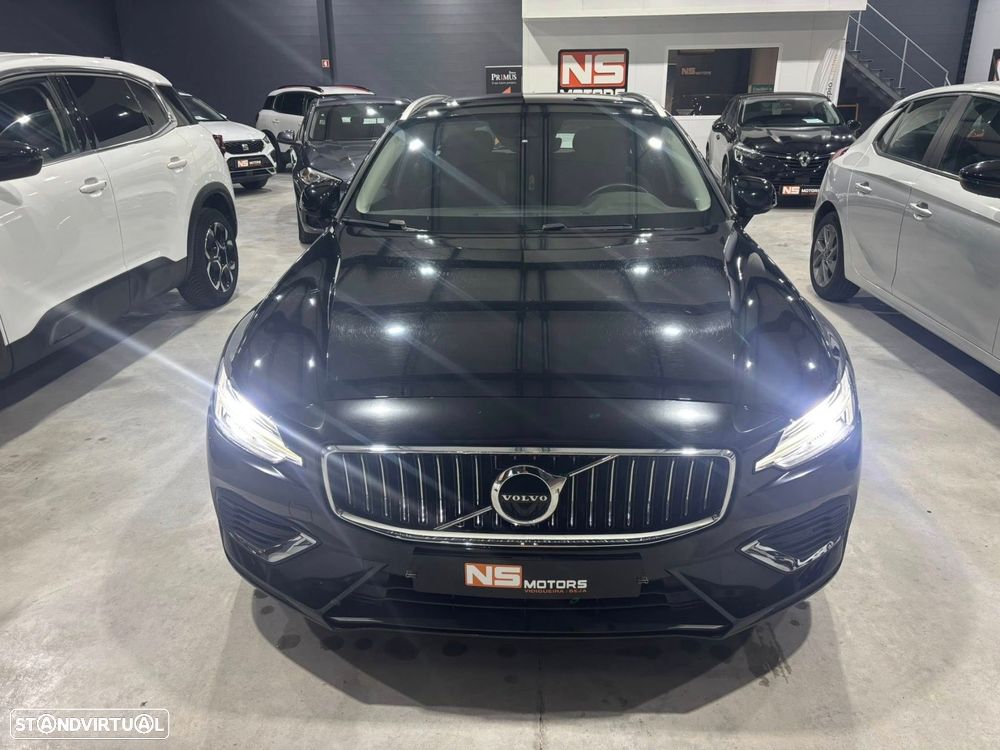 Volvo V60 2.0 T6 AWD TE Inscription Expression - 4