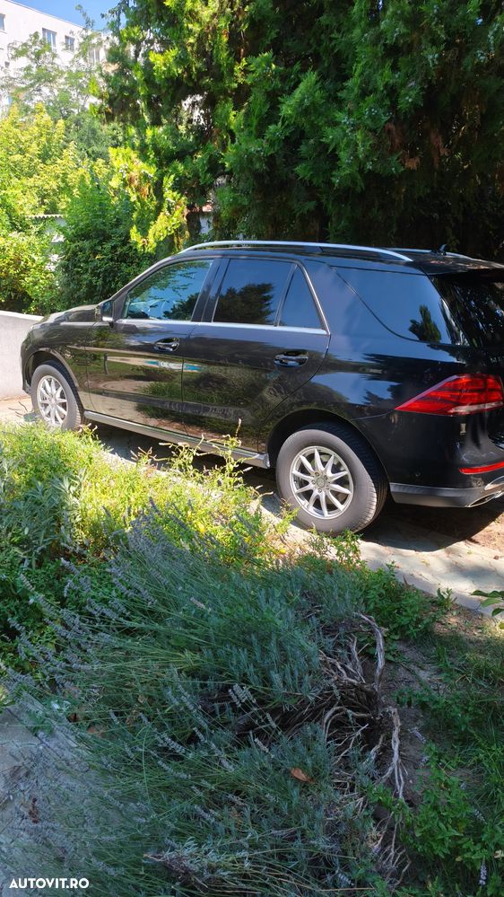 Mercedes-Benz GLE - 5