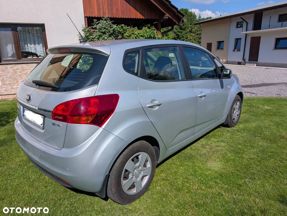 Kia Venga 1.6 M - 6