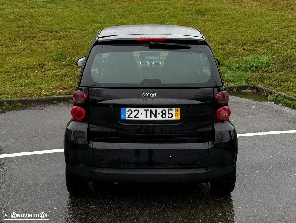 Smart ForTwo Coupé - 10