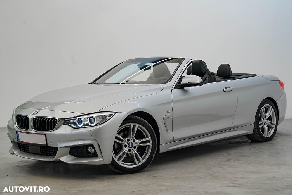 BMW Seria 4 420i Aut. M Sport - 4