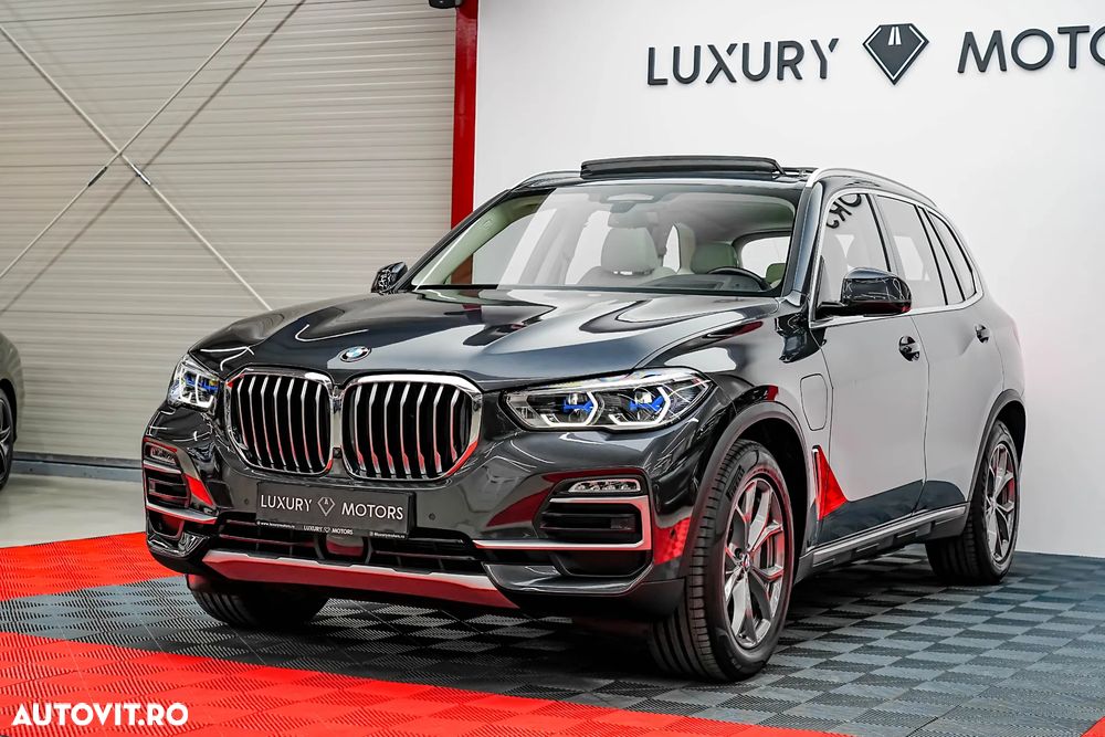 BMW X5 xDrive45e xLine - 9