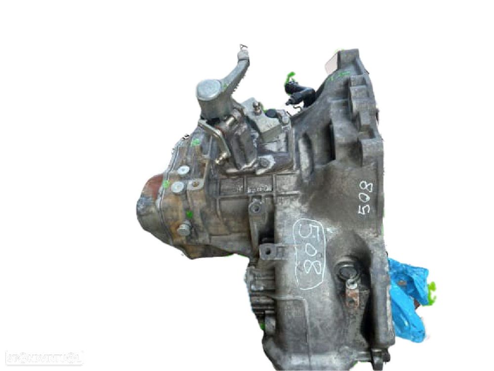 Caixa Velocidades Suzuki Swift Iii (Mz, Ez) - 2