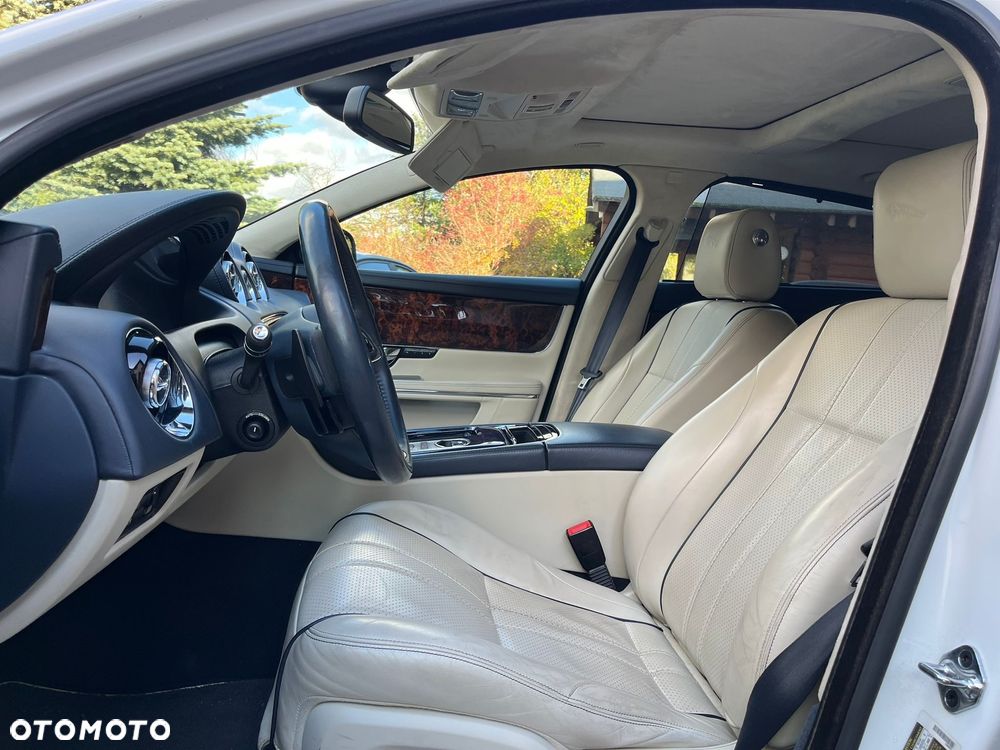 Jaguar XJ 5.0 V8 Premium Luxury - 20