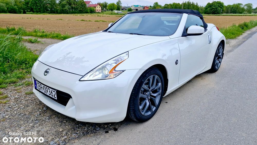 Nissan 370 Z Pack - 18