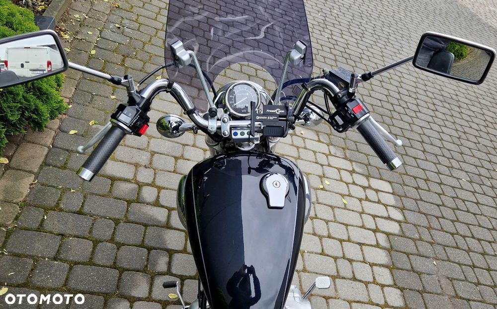 Yamaha Virago - 7