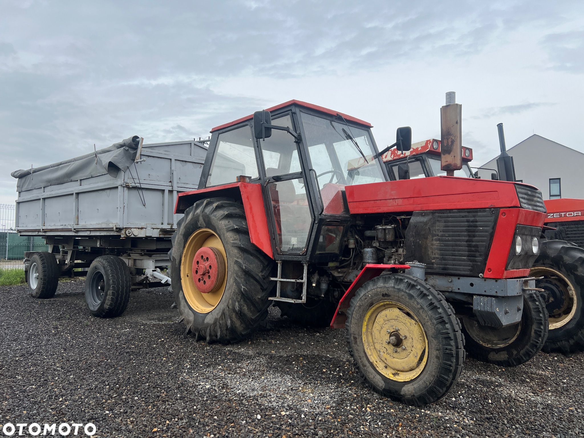 Ursus C360 - 22