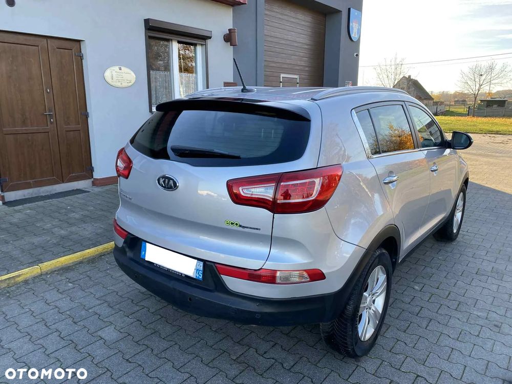 Kia Sportage 1.7 CRDI 2WD Vision - 7