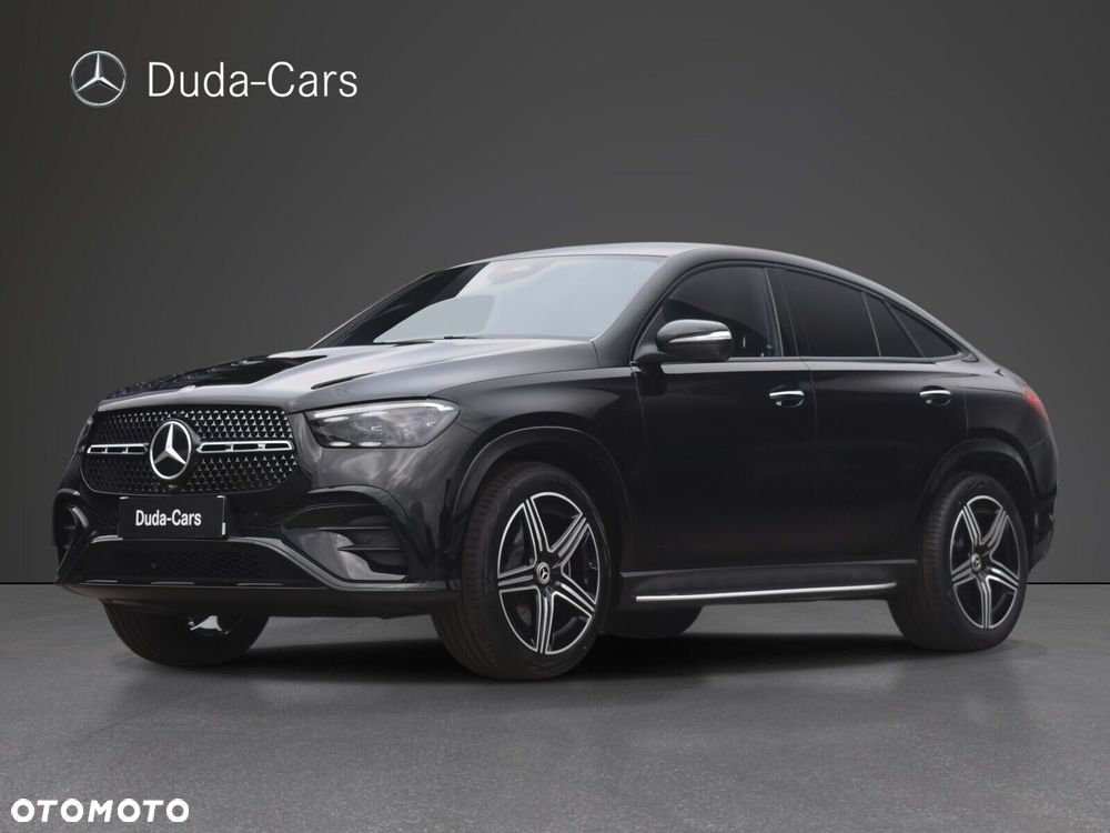 Mercedes-Benz GLE - 2