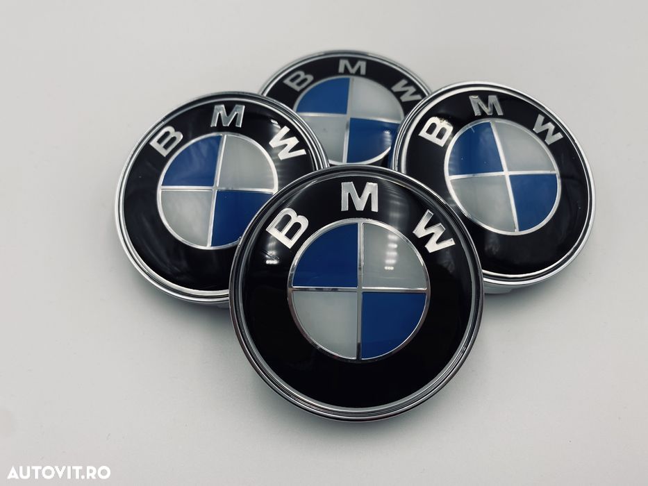 Set Embleme BMW clasic - 4