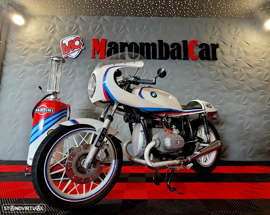 BMW R 45 - 27