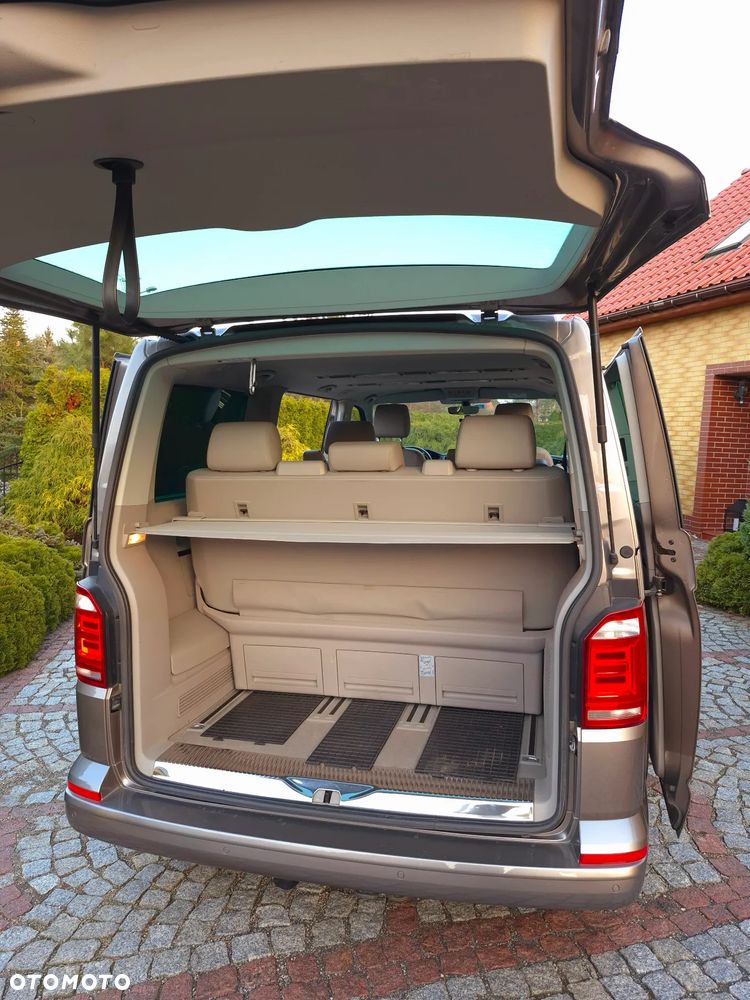 Volkswagen Multivan 2.0 BiTDI L1 Highline 4Motion DSG - 12