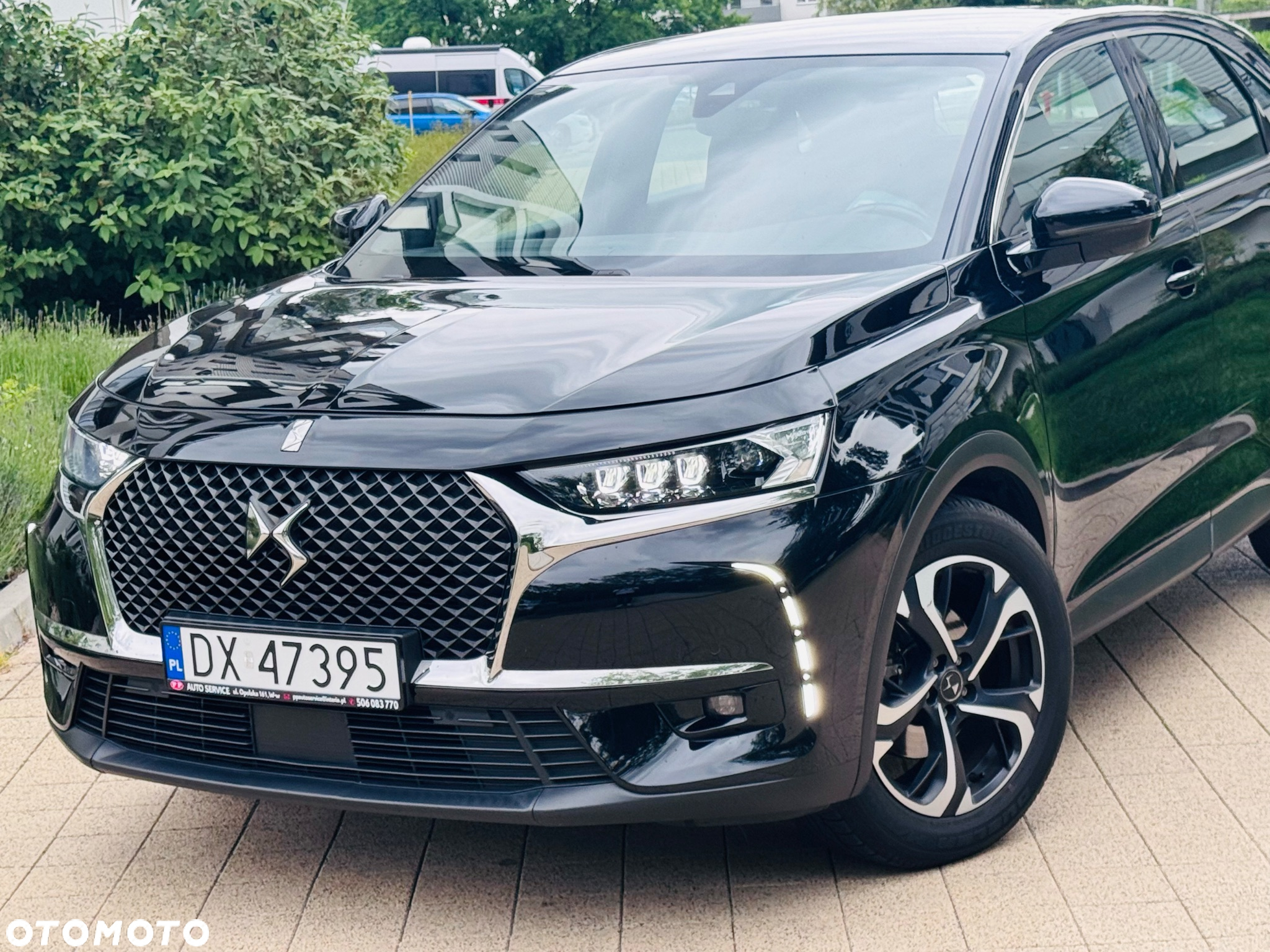 DS Automobiles DS 7 Crossback 2.0 BlueHDi Grand Chic - 3