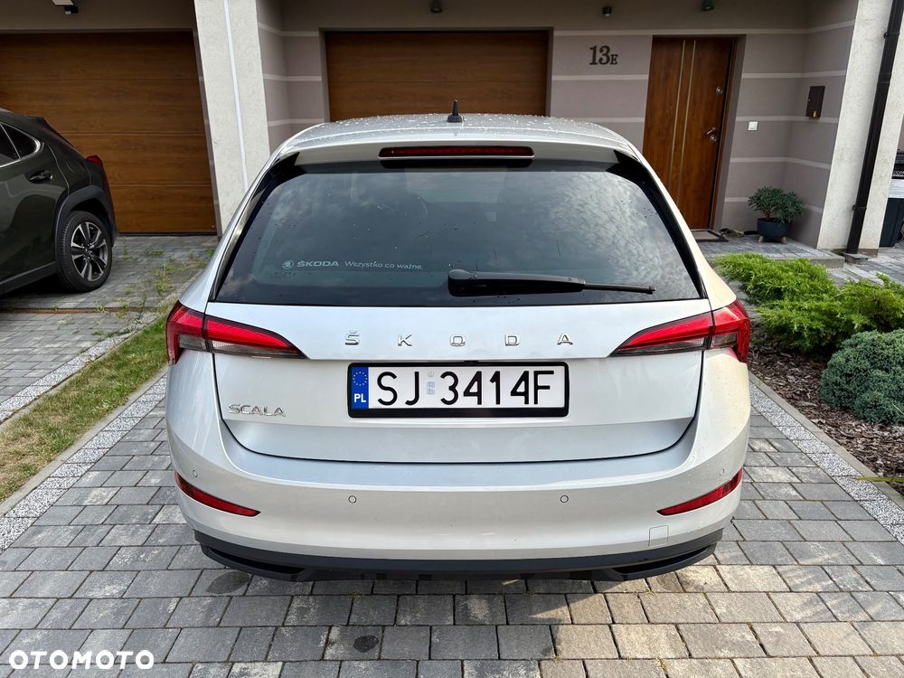 Skoda Scala 1.0 TSI Ambition DSG - 7