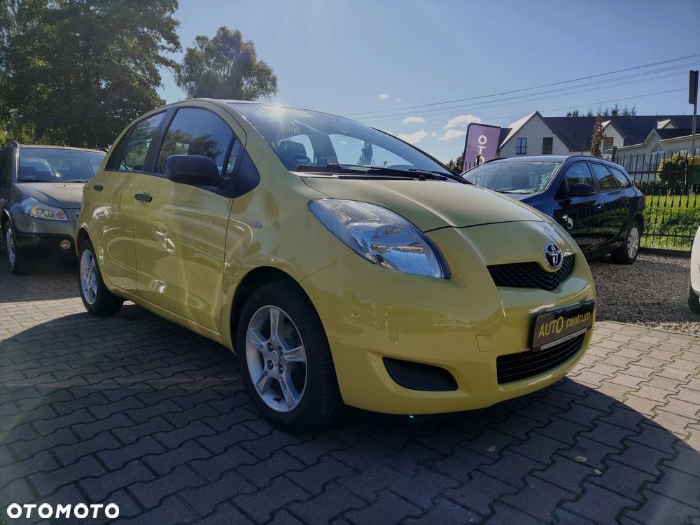 Toyota Yaris 1.33 VVT-i Cool - 9
