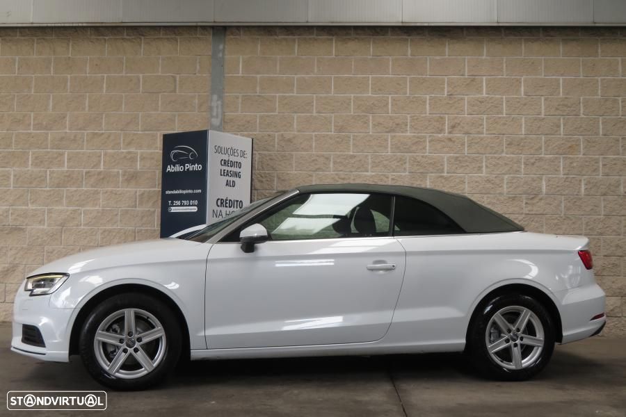 Audi A3 Cabrio 1.6 TDi Design - 21