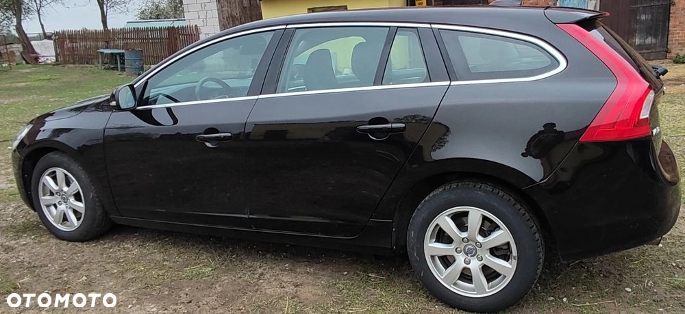 Volvo V60 - 2