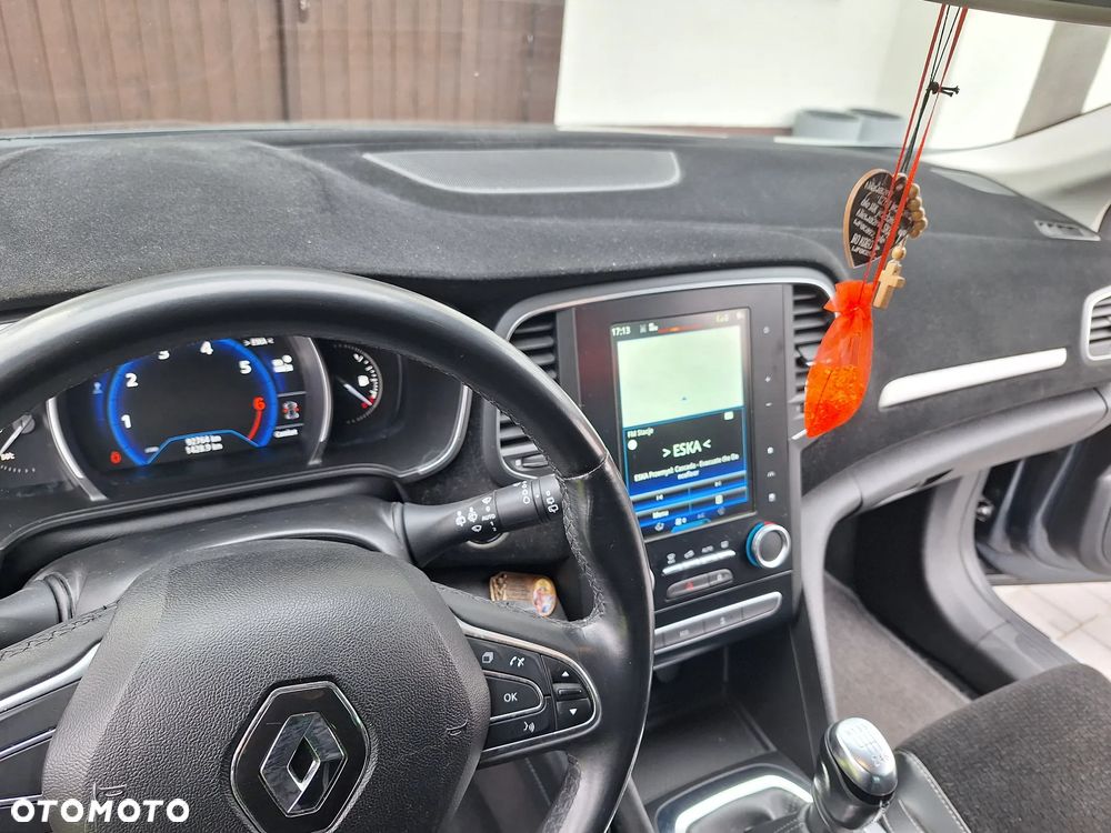 Renault Megane ENERGY TCe 130 INTENS - 13