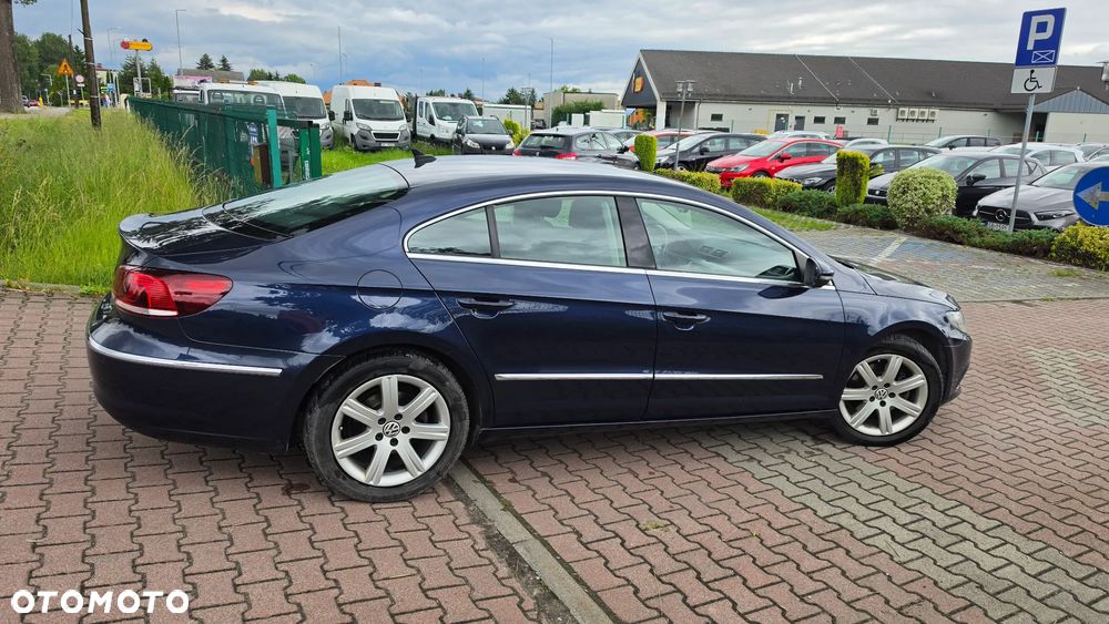 Volkswagen CC 2.0 TDI DPF BMT DSG - 15