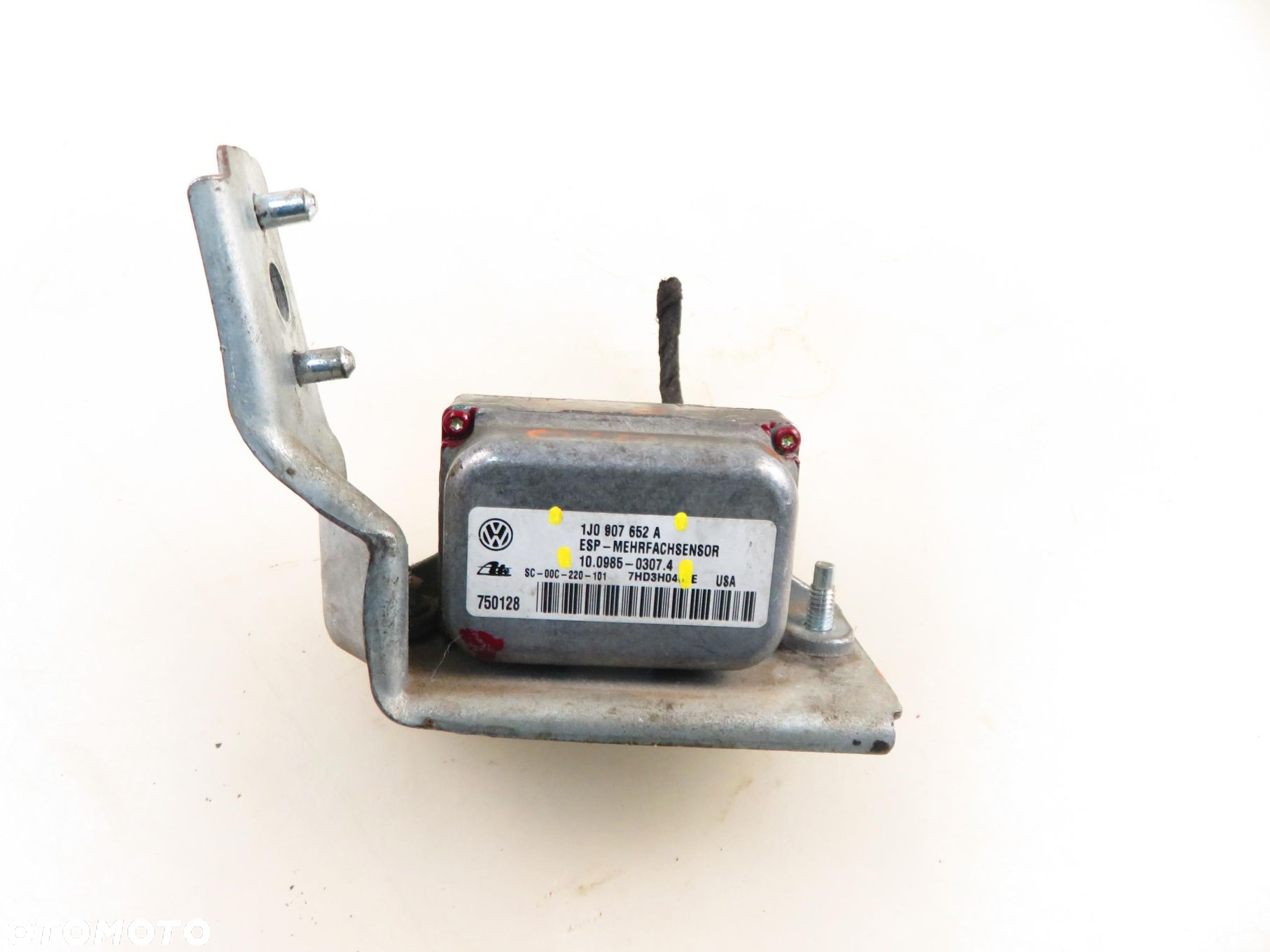 CZUJNIK ESP SKODA OCTAVIA I Combi (1U5) 1J1907638D 10098004832 1J0907652A - 6