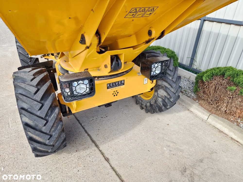JCB 3T-2 * next gen. * 3t * 2023r. * 637 mth * wozidło obrotowe * - 17