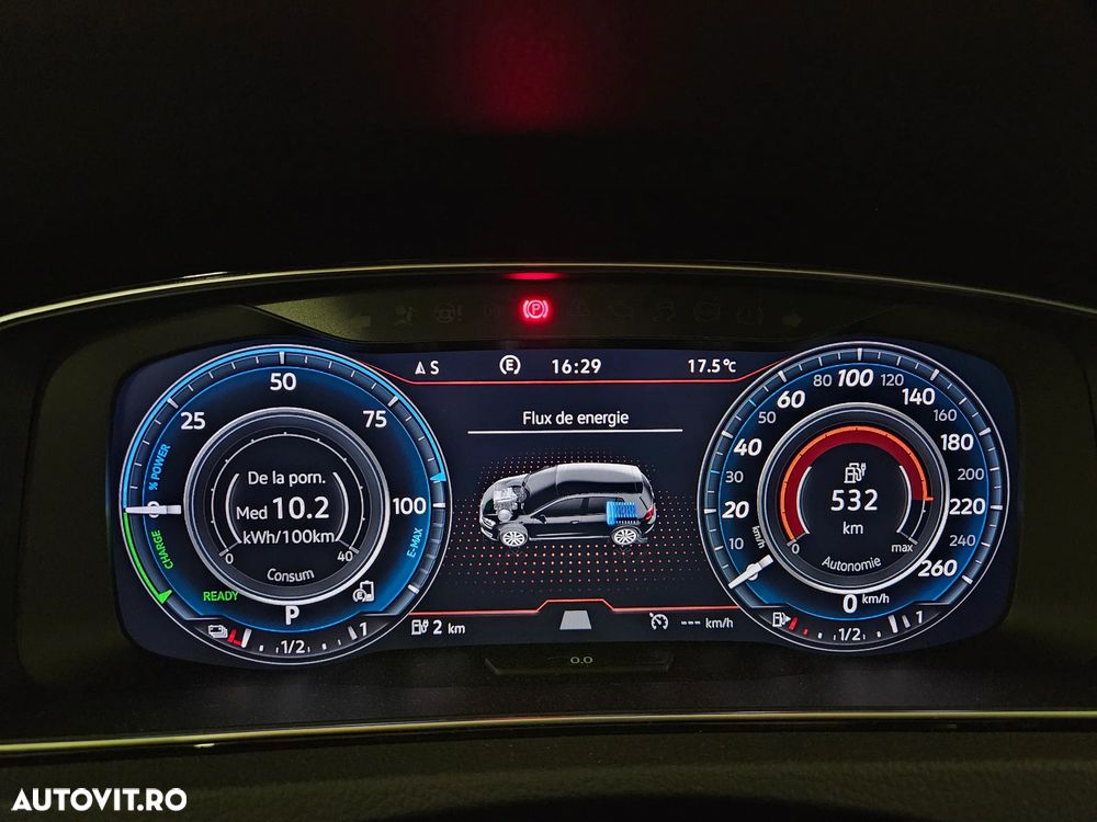 Volkswagen Golf GTE - 17