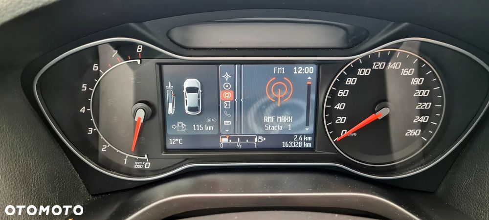 Ford S-Max 2.0 T Platinium X - 9