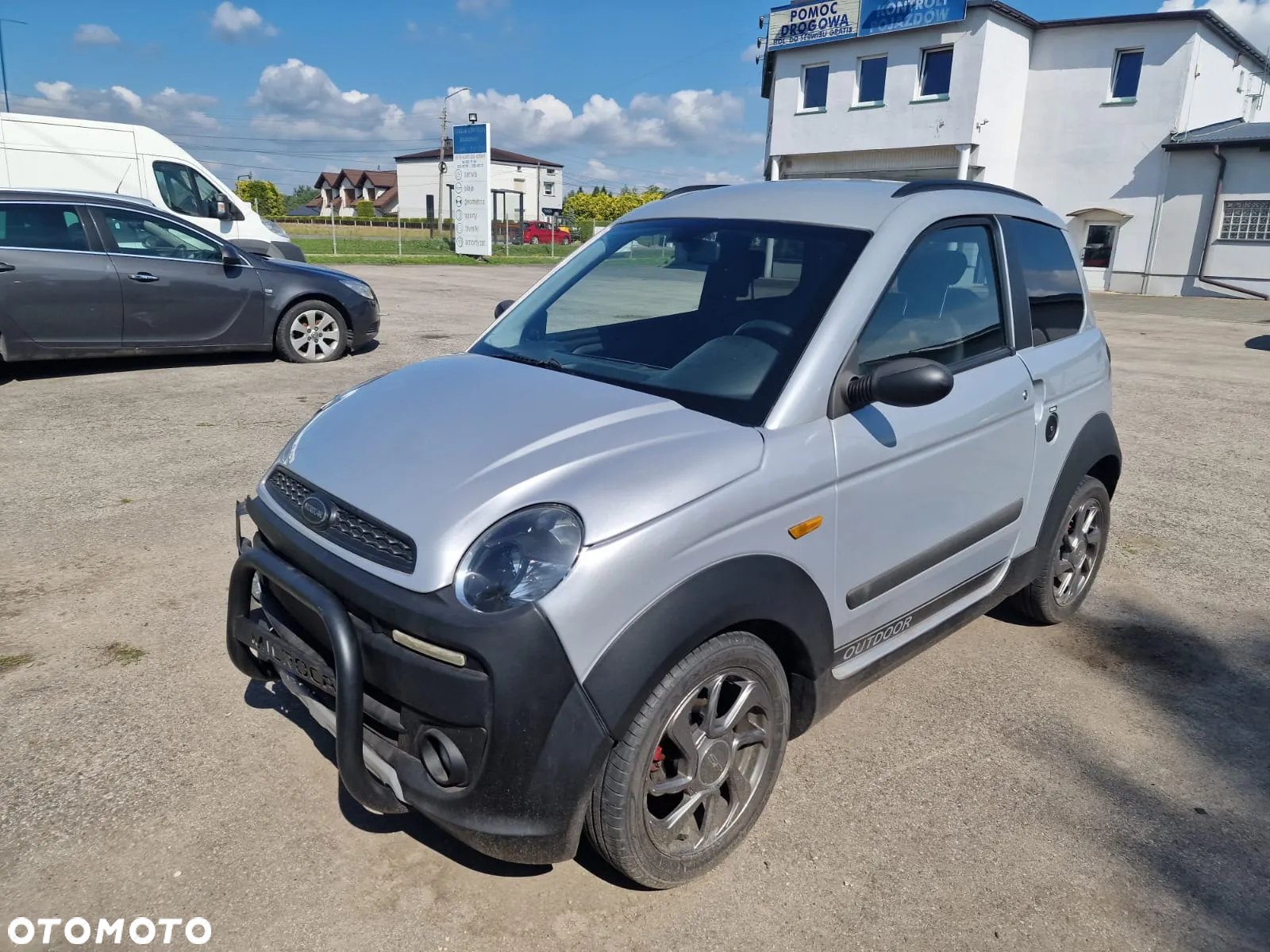 Microcar M.GO - 6
