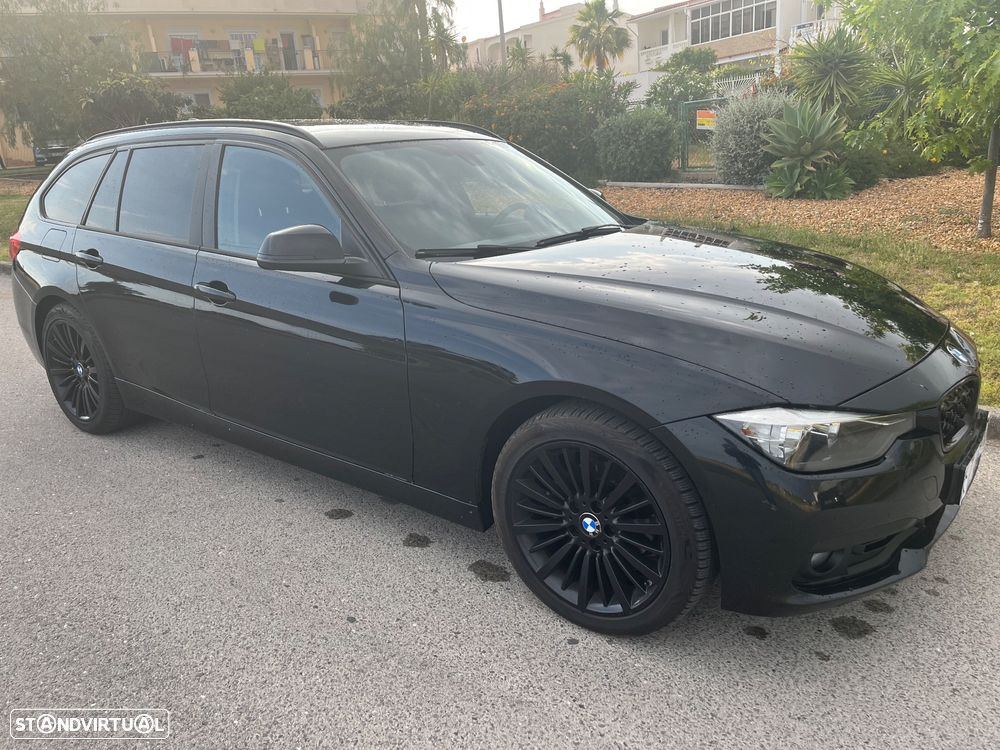 BMW 316 d Luxury Line - 8