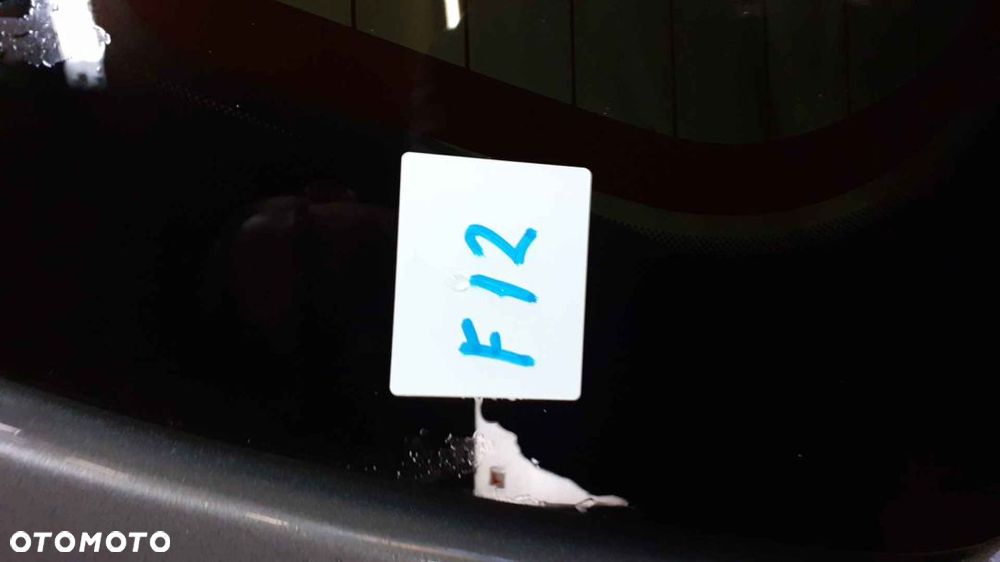 / KLAPA POKRYWA BAGAŻNIKA NISSAN PATHFINDER R51 KY5K SZARA GRAFITOWA - 4