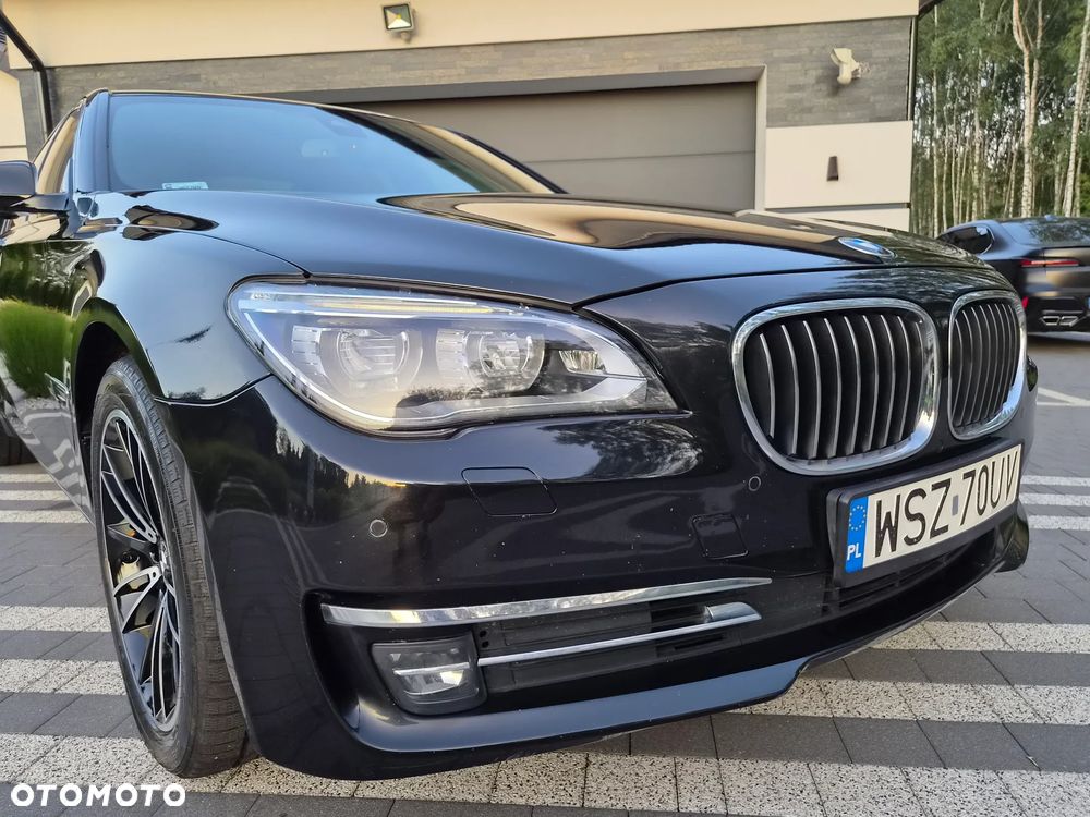 BMW Seria 7 730d xDrive - 12