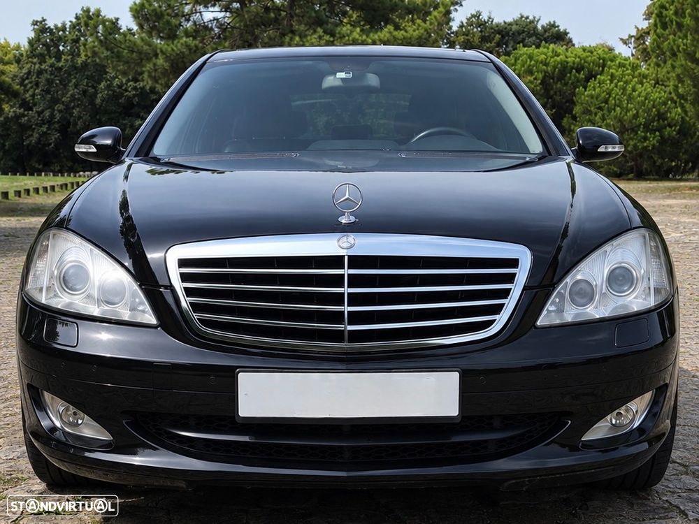 Mercedes-Benz S 320 - 11