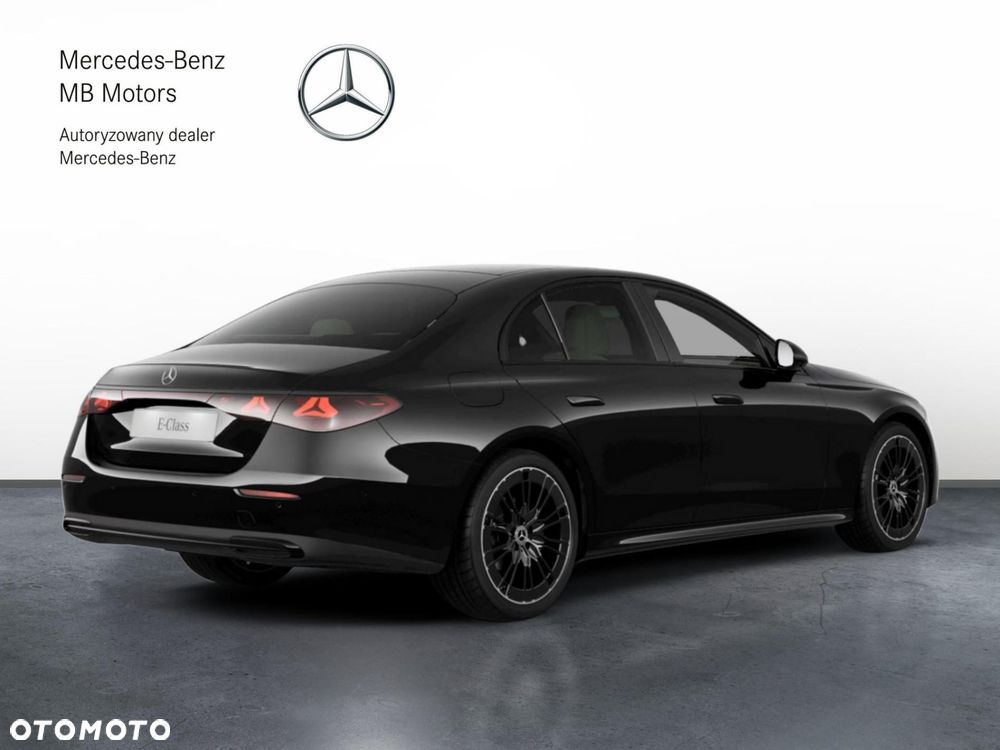 Mercedes-Benz Klasa E - 3