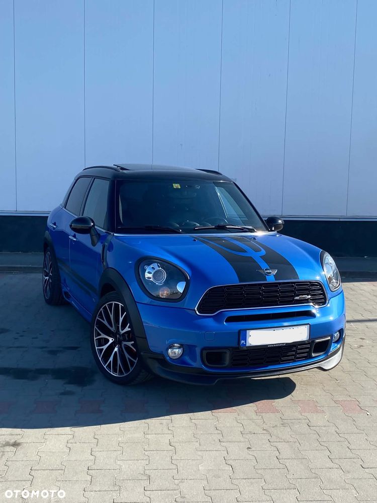 MINI John Cooper Works - 2